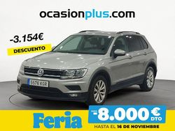 Gris / plata Usado 2018 VW Tiguan Edition SUV | 19.300 € (Buen precio)
