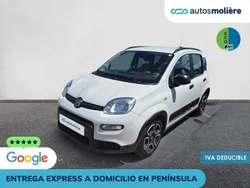 Blanco Usado 2022 Fiat Panda City Life Utilitario | 10.480 € (Precio justo)