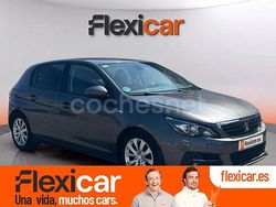 Gris / plata Usado 2020 Peugeot 308 Style Berlina | 11.480 € (Precio justo)