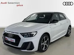 Blanco Usado 2024 Audi A1 Utilitario | 25.900 € (Precio justo)