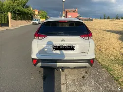 Blanco Usado 2021 Mitsubishi Eclipse Cross Motion SUV | 22.000 € (Precio justo)