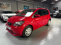 Rojo Usado 2015 Seat Mii Chic Utilitario | 6900 € (Caro)