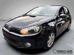 Negro Usado 2012 VW Golf VII Sport Berlina | 10.490 € (Precio justo)