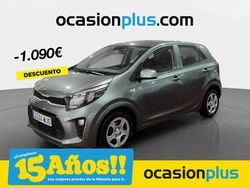 Gris Usado 2023 Kia Picanto 4 Utilitario | 11.990 € (Buen precio)