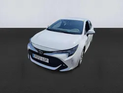 Blanco Usado 2020 Toyota Corolla Active Utilitario | 19.900 € (Precio justo)