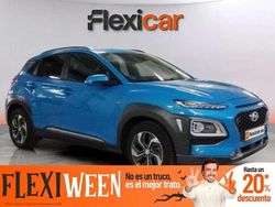 Azul Usado 2020 Hyundai Kona SUV | 16.890 € (Precio justo)