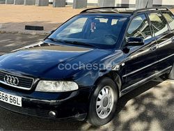 Negro Usado 2001 Audi A4 Berlina | 2000 € (Precio justo)