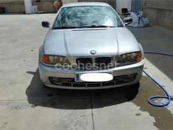 Gris / plata Usado 2000 BMW 330 Coupe | 7999 € (Precio justo)