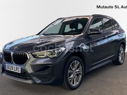 Gris Usado 2021 BMW X1 SUV | 24.900 € (Caro)