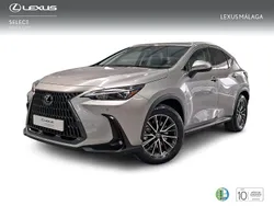 Gris Nuevo 2025 Lexus NX450h+ Executive Line SUV | 54.900 € (Precio justo)