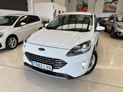 Blanco Usado 2022 Ford Kuga Titanium SUV | 24.899 € (Precio justo)