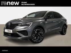 Gris Usado 2024 Renault Arkana SUV | 31.550 €