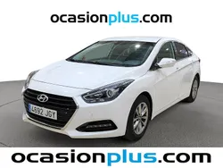 Blanco Usado 2015 Hyundai i40 Berlina | 9900 € (Precio justo)