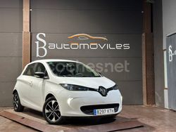 Eléctrico Usado 2019 Renault Zoe Life Utilitario | 14.500 € (Caro)