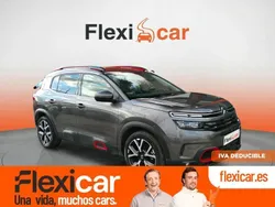 Gris Usado 2020 Citroën C5 Aircross Shine SUV | 16.790 € (Un poco caro)