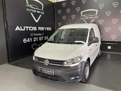 Blanco Usado 2020 VW Caddy Edition Monovolumen | 9999 € (Buen precio)