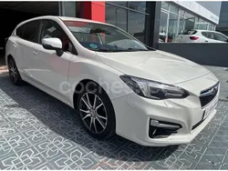 Blanco Usado 2019 Subaru Impreza Sport Berlina | 16.800 €