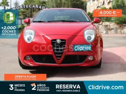 Rojo Usado 2010 Alfa Romeo MiTo Utilitario | 5990 € (Super precio)