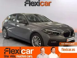 Gris Usado 2023 BMW 118 Utilitario | 19.790 € (Super precio)