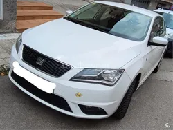 Blanco Usado 2014 Seat Toledo Style Berlina | 5900 € (Caro)