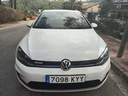 Blanco Usado 2019 VW e-Golf Utilitario | 19.000 €