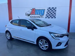 Blanco Usado 2019 Renault Clio IV Business Utilitario | 8900 € (Precio justo)