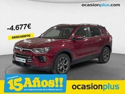 Rojo Nuevo 2025 Ssangyong (KGM) Korando Recogida | 25.000 €
