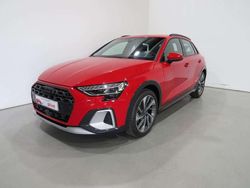 Rojo Nuevo 2025 Audi A3 Sportback Utilitario | 36.700 € (Precio justo)