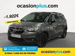 Gris / plata Usado 2019 Opel Crossland X Design Edition SUV | 11.990 € (Precio justo)