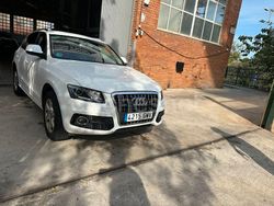 Blanco Usado 2009 Audi Q5 S-Line SUV | 11.900 € (Super precio)