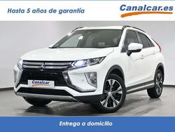 Blanco Usado 2021 Mitsubishi Eclipse Cross Motion SUV | 16.781 € (Buen precio)