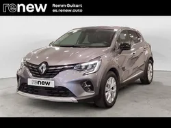 Gris Usado 2021 Renault Captur Zen SUV | 19.900 € (Precio justo)