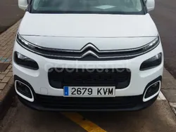 Blanco Usado 2019 Citroën Berlingo Monovolumen | 17.500 €