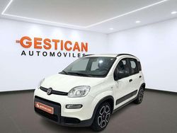 Blanco Usado 2022 Fiat Panda City Life Utilitario | 9990 € (Precio justo)