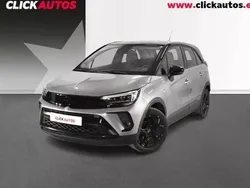 Gris Usado 2024 Opel Crossland X Elegance SUV | 14.050 € (Buen precio)