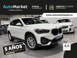 Blanco Usado 2022 BMW X1 Sport Line SUV | 23.900 € (Precio justo)