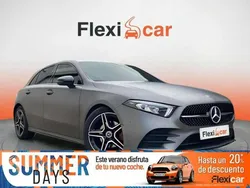 Gris Usado 2020 Mercedes A180 Utilitario | 21.990 € (Precio justo)