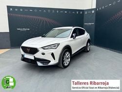 Blanco Usado 2021 Cupra Formentor SUV | 25.900 € (Precio justo)
