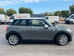 Gris / plata Usado 2018 Mini Cooper Utilitario | 17.990 € (Precio justo)