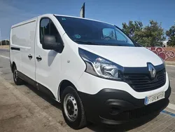 Blanco Usado 2019 Renault Trafic Van | 15.500 € (Precio justo)