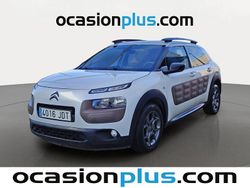 Blanco Usado 2015 Citroën C4 Cactus Shine Utilitario | 8390 € (Un poco caro)