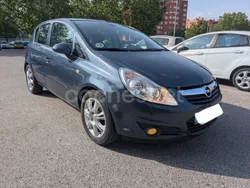 Azul Usado 2008 Opel Corsa Essentia Berlina | 2790 € (Precio justo)