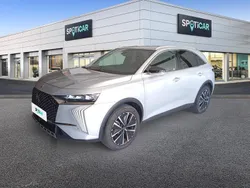 Beige Usado 2024 DS Automobiles DS7 Crossback Rivoli SUV | 31.990 € (Precio justo)