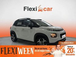 Blanco Usado 2018 Citroën C3 Aircross PureTech SUV | 12.490 € (Precio justo)