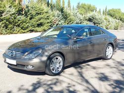 Marrón Usado 2005 Mercedes CLS350 Berlina | 11.800 € (Caro)