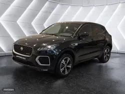 Negro Usado 2024 Jaguar E-Pace R-Dynamic SUV | 52.500 € (Caro)