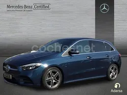 Azul denim Usado 2021 Mercedes B200 Monovolumen | 25.900 € (Precio justo)
