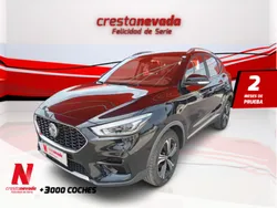 Usado 2022 MG ZS Luxury Berlina | 14.943 € (Precio justo)