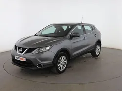 Gris Usado 2015 Nissan Qashqai Acenta SUV | 13.799 € (Precio justo)