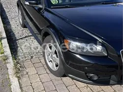 Negro Usado 2007 Volvo C30 Momentum Utilitario | 4500 € (Precio justo)